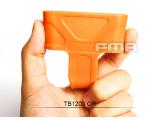 FMA  5.56  Magazine Rubber for M4 & M16 Orange TB1203-OR